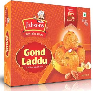 gond laddu