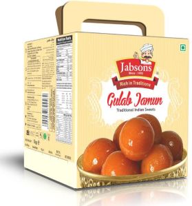 Gulab jamun