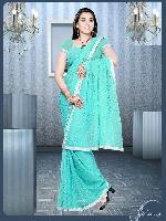 $ 15  Low Range Designer Saree