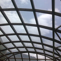 Acp Cladding, Acp Glazing