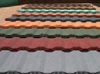 Stone Chip Roof Tiles