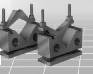 SH-455 & SH-456 Hardened V Blocks