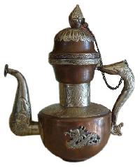 Tibetan Tea Pot