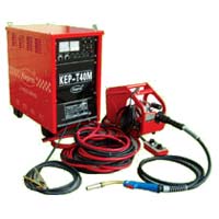 Semi Automatic Mig Welding Machine