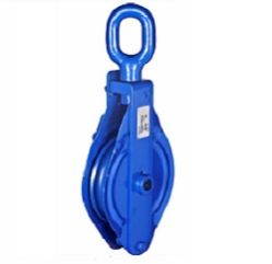 Wire Rope Pulley Block