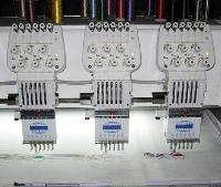 Embroidery Machines