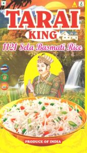 Tarai King Basmati Rice