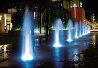 Fountain Lights