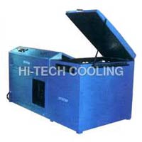 Horizontal Deep Freezer