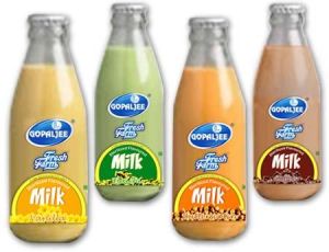 Gopaljee Flavoured Milk