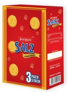 Bakemate Salz Biscuits