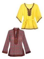 Designer Tunics