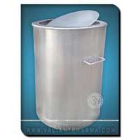 Tilting Dustbin