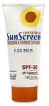 Sunscreen Lotion