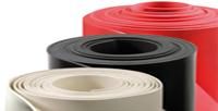 Hypalon Rubber Sheets