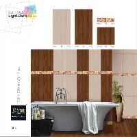 Satin Matt Light Dark Wall Tiles