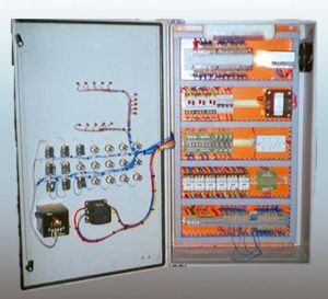 Plc Panel