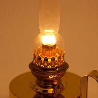 Oil Lamp