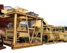 ready mix concrete machine