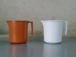 Plastic Mug