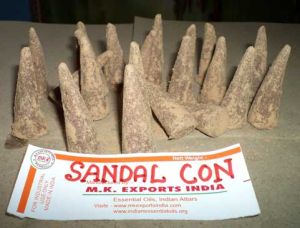 Sandal Cone