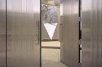 architectural stainless steel doors