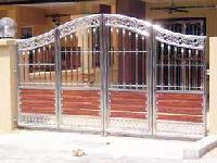 Stainless Steel Gate (SSG - 001)