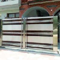 Stainless Steel Gate (SSG - 003)