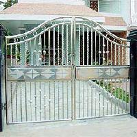 Stainless Steel Gate (SSG - 004)