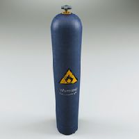 Helium Gas Cylinder