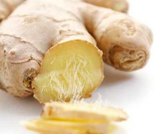 Fresh Ginger