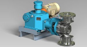 Large Flow Rates Pumps