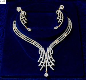 Imitation Necklace Sets - Item Code : 235