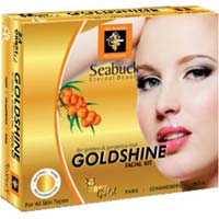 Seabuck Gold Facial Kit
