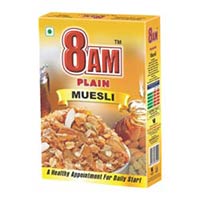 Plain Muesli