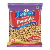 Roasted Peanuts (Black Pepper)