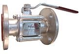 Flench End Ball Valve