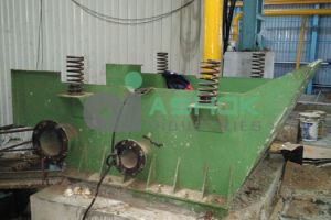 Horizontal Vibrating Screens