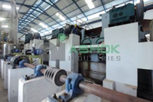 Automatic Paper Machine