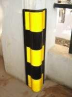 Rubber Pillar Guards