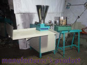 Low Cost Incense Stick Making Machine