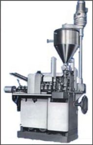 Tube Filling Machine