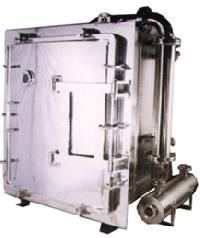 Vacuum Tray Dryer