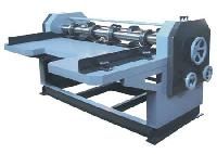 Four Bar Rotary Creasing Machine