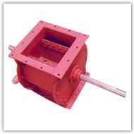 Pneumatic Rotary Valve