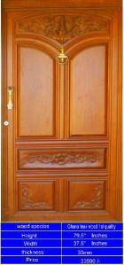 Wooden Door