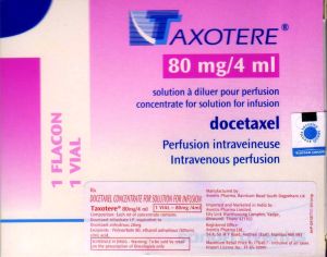 Taxotere Injectable