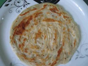 Jeera Paratha