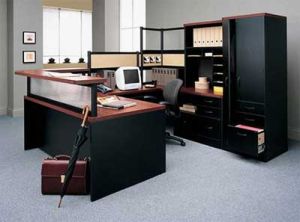 Wooden Office Furniture (E - 4)