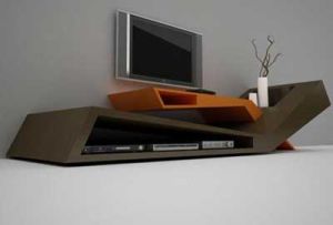 Wooden TV Unit (Q - 11)